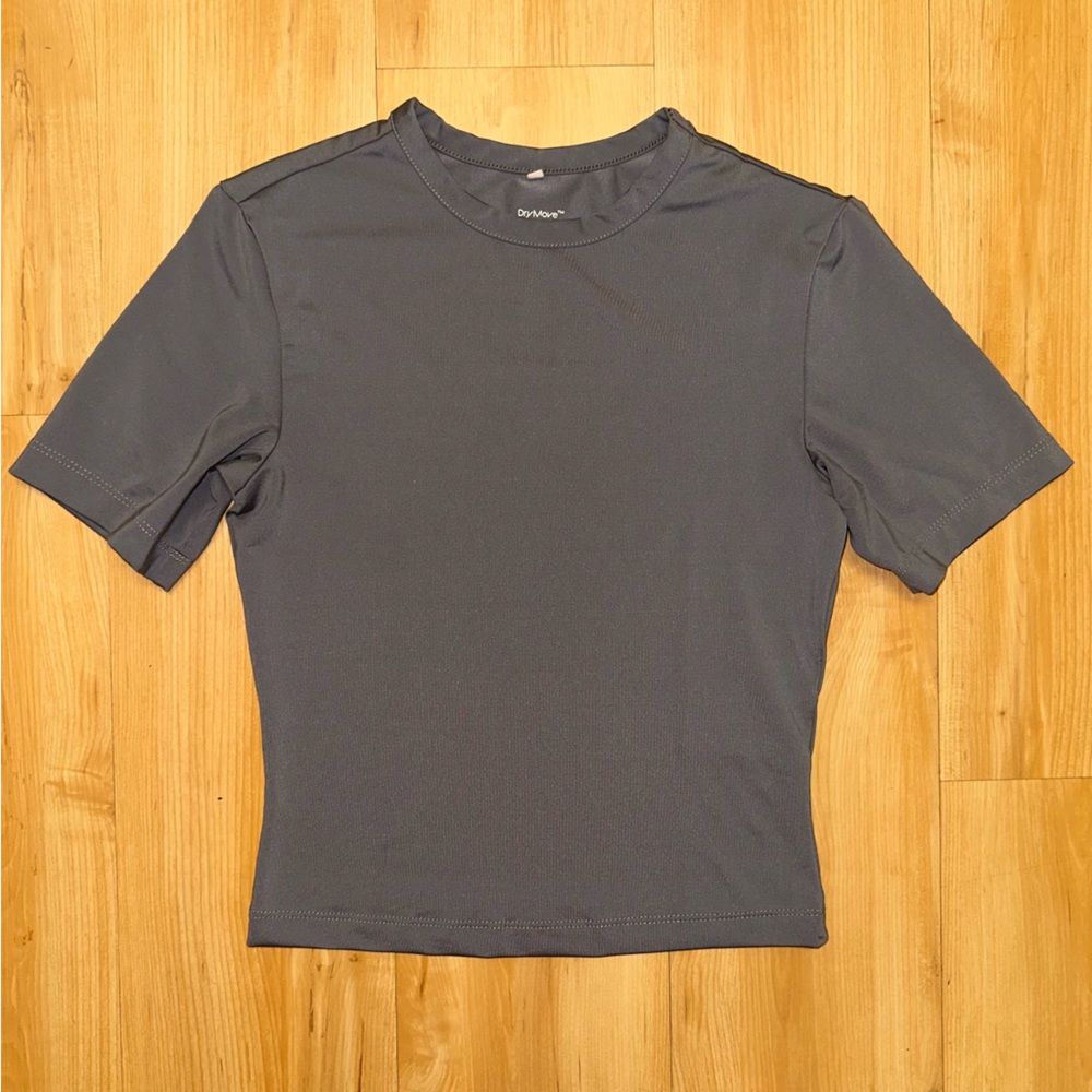 Fitted Active Shirt